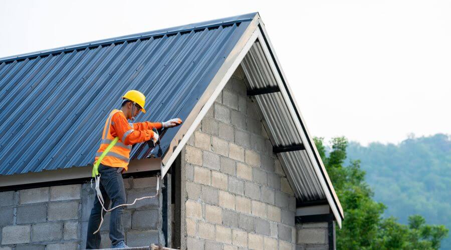 Professional Flat Roofing Installation in Springville, UT