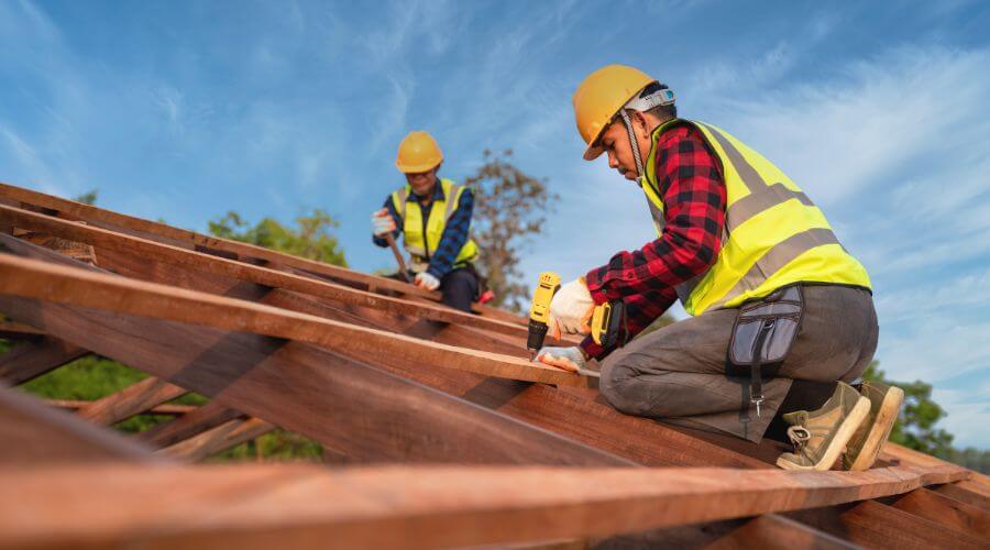 Professional Flat Roofing Installation services in Springville, UT